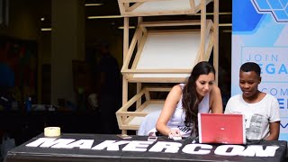 Makercon South Africa 2015