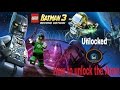 LEGO® Batman™ 3: How to unlock the Atom