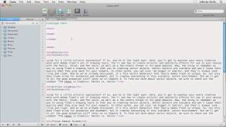 CSS 3 Tutorial Video | Introducing Inline Styles