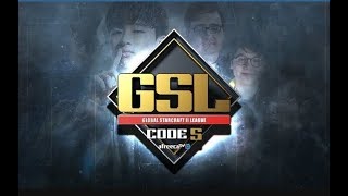 【星际老男孩】5月7号GSL 32强F组 04 败者组