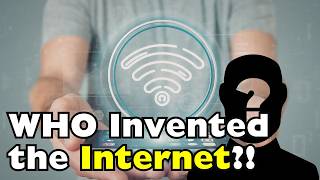 Who Created the Internet? The Story You’ve Never Heard