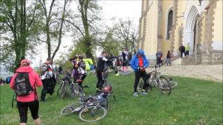 Na bicykli cez Levočské vrchy - Stará Ľubovňa - 8.-10.5.2015