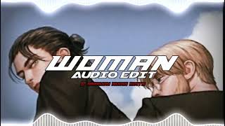 doja cat - woman [Audio Edit]