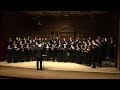 Zoltán Kodály: The Forgotten Song of Bálint Bálassi | Eastman Chorale