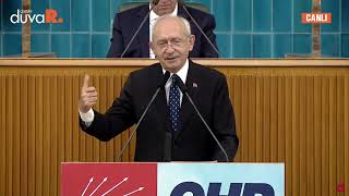 Kılıçdaroğlu: CHP eski CHP değil, siz de eski siz değilsiniz