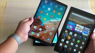 Xiaomi MiPad 4 Plus Review tablet