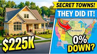 12 "Secret" Midwest Towns for Millennial Homebuyers: How They Finally Did It