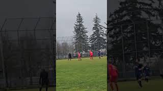 British Columbia Soccer Game