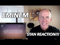 PSYCHOTHERAPIST REACTS to Eminem- Stan