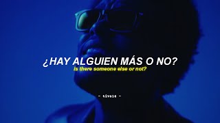 The Weeknd - Is There Someone Else? (Official Music Video) || Sub. Español + Lyrics