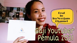 GAJI YOUTUBER PEMULA 2021 | PERSYARATAN MONETISASI 2021 | CARA CEPAT DI MONETISASI