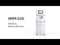 Aidite AMW-520 Dental Milling Machine 2024