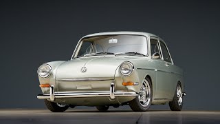 1964 VW Type 3 Walkaround