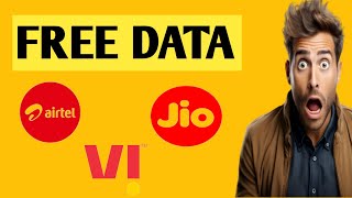 Get FREE Data Loan Any SIM by Code Airtel, Jio ,VI|TECH CHASKA||