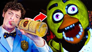 I Turned FNAF Into a Drinking Game...