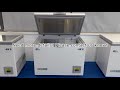 -45 Low Temperature Chest Freezer For Seafood Storage DW-45W208