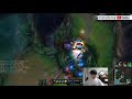 eng sub rookie akali top laning against ornn the king of anti pressure 丨ig rookie