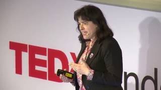 The fun and irony in art | Estelle Lovatt | TEDxLondonBusinessSchool