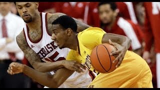 Austin Hollins 2012-13 Season Highlights