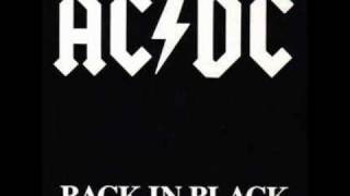 AC/DC - Back in Black with Joe Lynn Turner