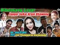 DIBALIK LAYAR || Janger SEKAR ARUM BHAWONO (SUMBERSEWU) ||  Live PESANGGARAN - BANYUWANGI