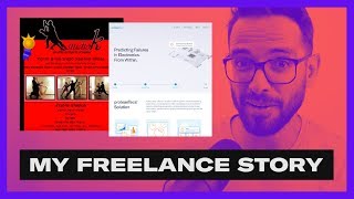 My Design Freelance Story