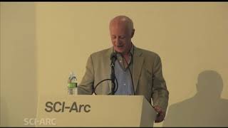 Paul Goldberger: Criticism, architecture & the Age of Twitter (September 19, 2012)