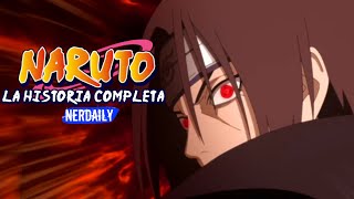 Naruto: La Historia EN 1 HORA