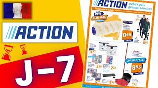 💝💛 ACTION catalogue du 8 au 14 septembre 2021 | Arrivage | FRANCE
