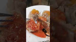 The Best Siomay Babi Udang Very Recomended Non Halal Rasanya beneran Nagih #shorts #food #foodie