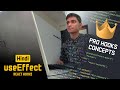 useEffect Hook | Pro React Hooks Concepts | Hindi | 2023 - 24