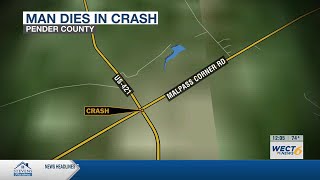 One person killed in Saturday crash at intersection of US 421 and Malpass Corner Road