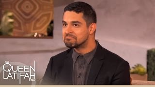 Wilmer Valderrama Talks \