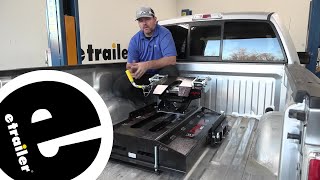 etrailer | Mount: Demco Autoslide 5th Wheel Trailer Hitch for Ford F150 on a 2013 Ford F-150