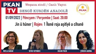 PKAN-TV DENGÊ KURDÊN ANADOLÊ