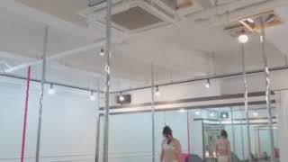 Pole dance diary 폴댄스일기