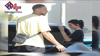 Kendall Jenner &  Ben Simmons caught kissing red handed!!!