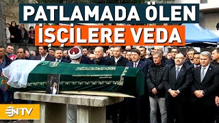 Balıkesir'deki Patlamada Yaşamını Yitirenler Son Yolculuğuna Uğurlanıyor | NTV