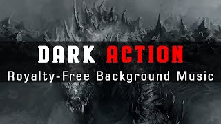 DARK ACTION MUSIC [Background Music for Video] / Music for Scary Horror Films, Action Thriller Music