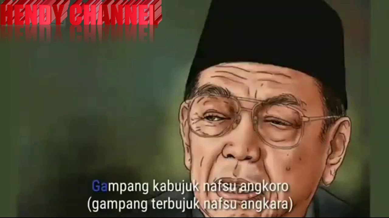 Sholawat Syi'ir Tampo Waton (gus Dur) Sholawat New 2020 - YouTube