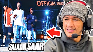 THEY WENT CRAZY! | BIG MOHA, DALAS ft. 16 6IXTEEN- Salaan Saar (Official Music Video) FULL REACTION!