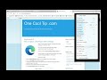 How to Capture a Full Web Page in Microsoft Edge