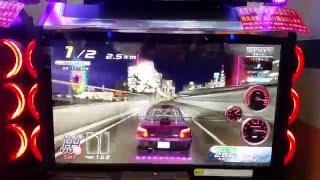 【湾岸ミッドナイト5DX】おかねもちに遭遇！