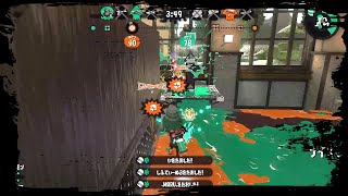 【Splatoon2】オールキル\u0026スーパープレイ集！part7×アウトサイダー