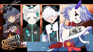 【#ChainedTogether】コラボ！鎖につながれたおれたち【#新人Vtuber】