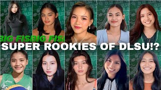 SUPER ROOKIES OF DLSU IN THE FOLLOWING SEASON (87,88,89)