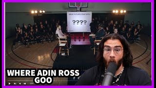 Adin Ross The DECISION on Kick is Insanly Not Funny  | Hasanabi Reacts