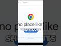 Google Chrome Shortcuts You Should Know #shorts #googlechrometricks