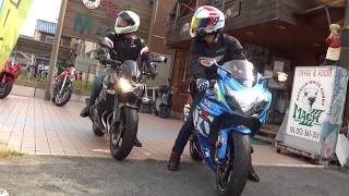 LCI PARTSサウンドを聞け　Own The Racetrack　2015 スズキ・GSX-R1000 L5　2015 Suzuki・GSX-R1000 L5　香川県　LCIパーツ　Z800