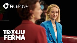 Lietuviškas serialas „Trolių ferma“ jau Telia Play +